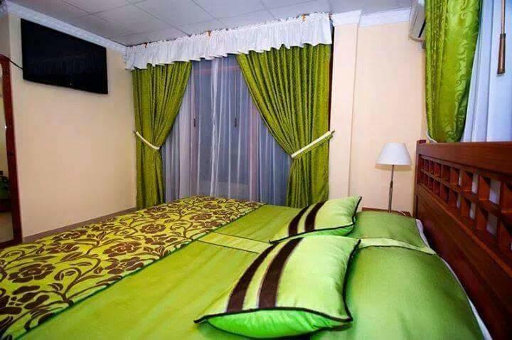 סנטו דומינגו דה לוס קולורדוס Hosteria Kasadasa מראה חיצוני תמונה